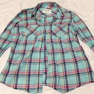 Aeropostale Flannel Shirt